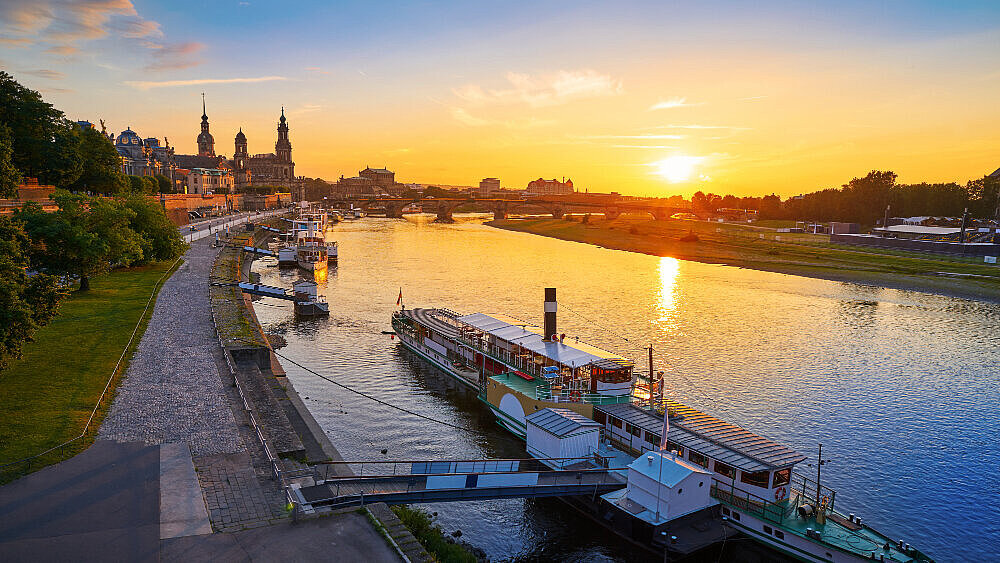 Skyline Dresden