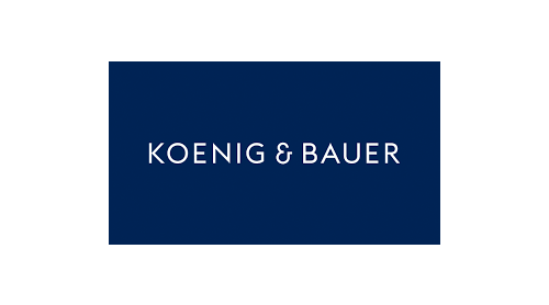 Logo von Koenig & Bauer