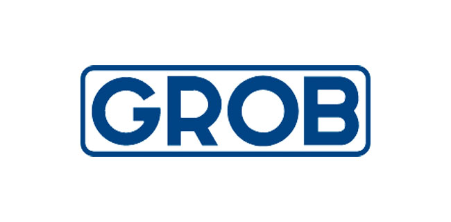 Logo von "Grob"