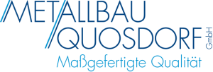 Logo von Metallbau Quosdorf