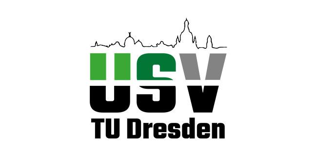 Logo USV TU Dresden