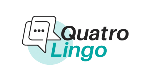 Logo von Quatro Lingo